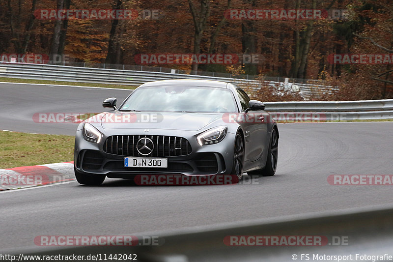 Bild #11442042 - Touristenfahrten Nürburgring Nordschleife (08.11.2020)