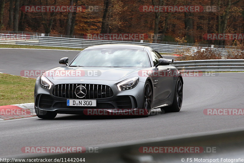 Bild #11442044 - Touristenfahrten Nürburgring Nordschleife (08.11.2020)