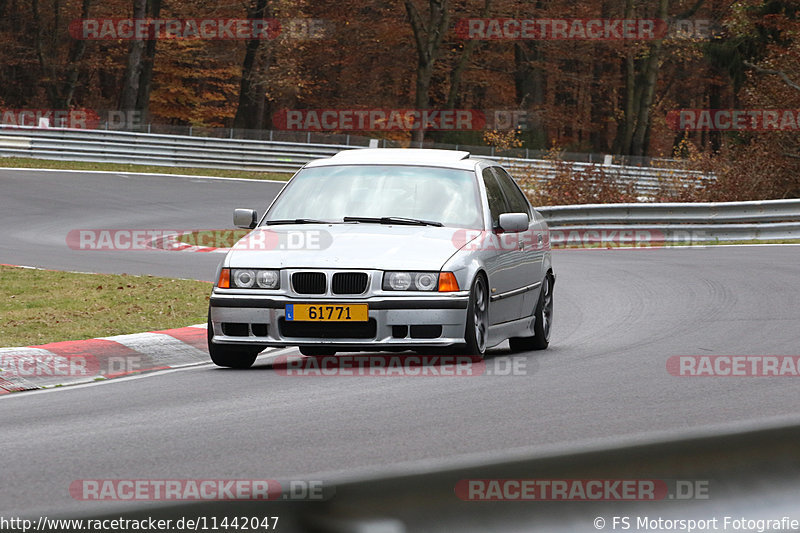 Bild #11442047 - Touristenfahrten Nürburgring Nordschleife (08.11.2020)