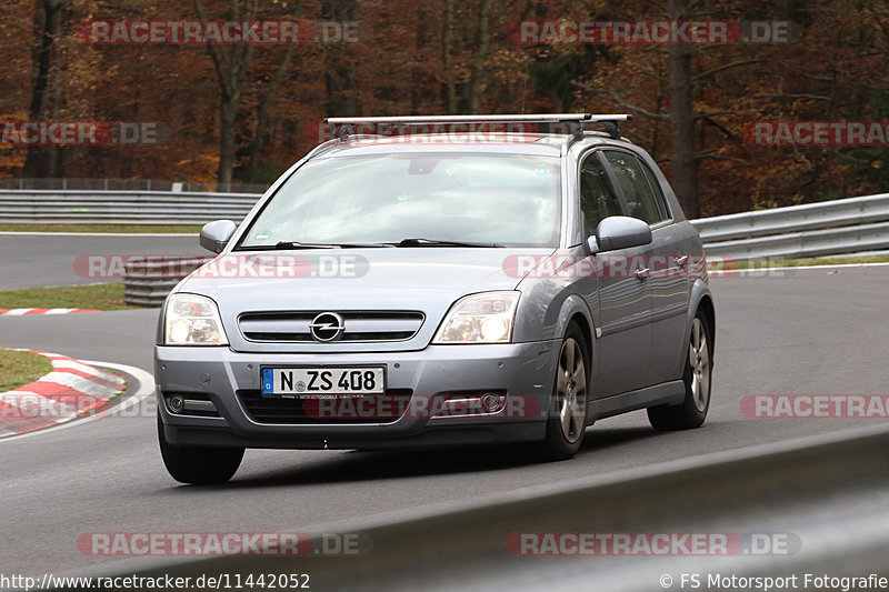 Bild #11442052 - Touristenfahrten Nürburgring Nordschleife (08.11.2020)