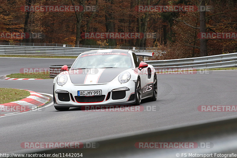 Bild #11442054 - Touristenfahrten Nürburgring Nordschleife (08.11.2020)