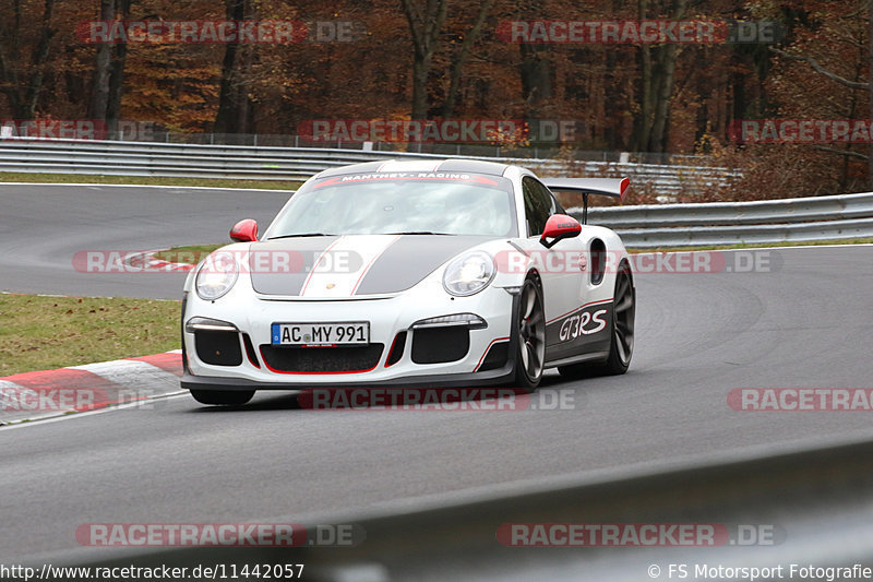 Bild #11442057 - Touristenfahrten Nürburgring Nordschleife (08.11.2020)