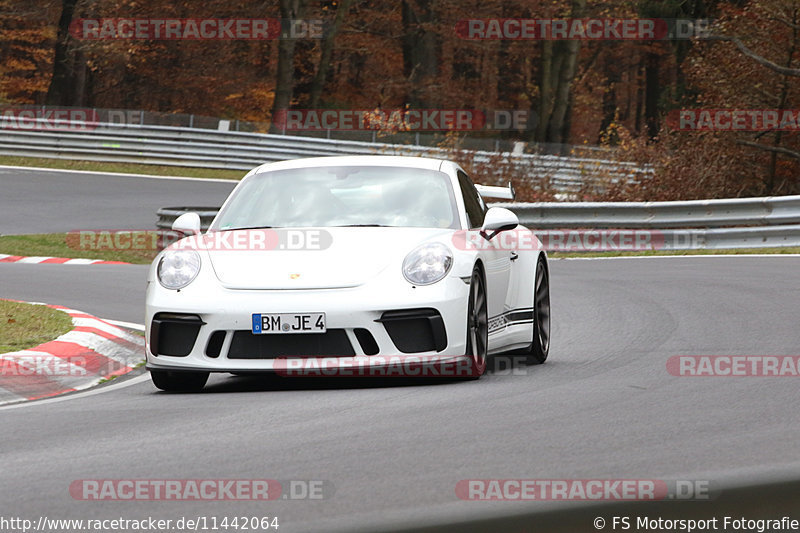 Bild #11442064 - Touristenfahrten Nürburgring Nordschleife (08.11.2020)