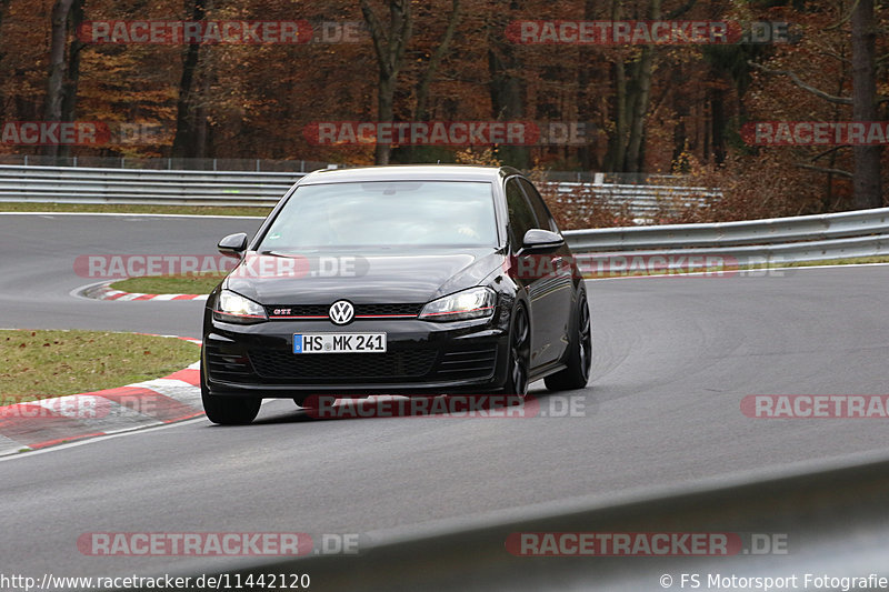 Bild #11442120 - Touristenfahrten Nürburgring Nordschleife (08.11.2020)