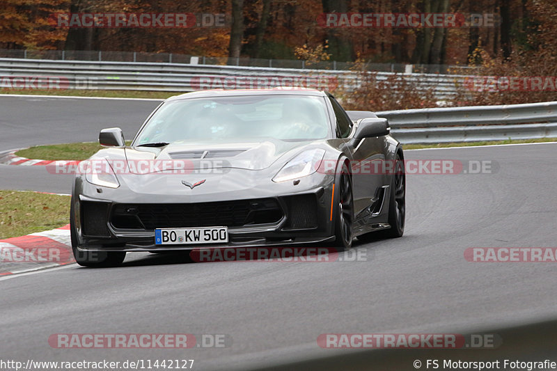 Bild #11442127 - Touristenfahrten Nürburgring Nordschleife (08.11.2020)