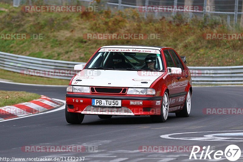 Bild #11442237 - Touristenfahrten Nürburgring Nordschleife (08.11.2020)