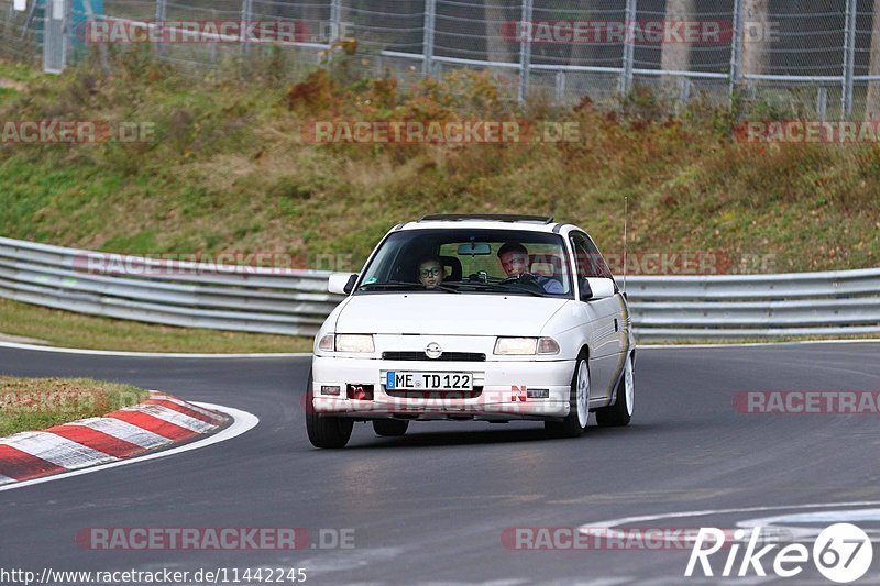 Bild #11442245 - Touristenfahrten Nürburgring Nordschleife (08.11.2020)