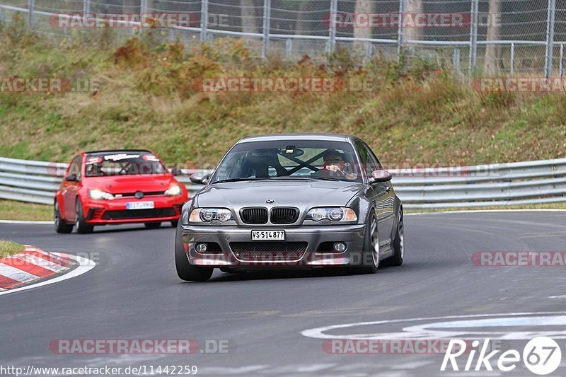 Bild #11442259 - Touristenfahrten Nürburgring Nordschleife (08.11.2020)