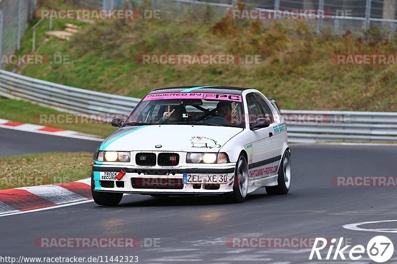 Bild #11442323 - Touristenfahrten Nürburgring Nordschleife (08.11.2020)