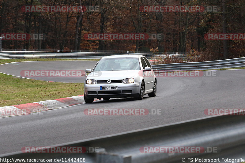 Bild #11442408 - Touristenfahrten Nürburgring Nordschleife (08.11.2020)