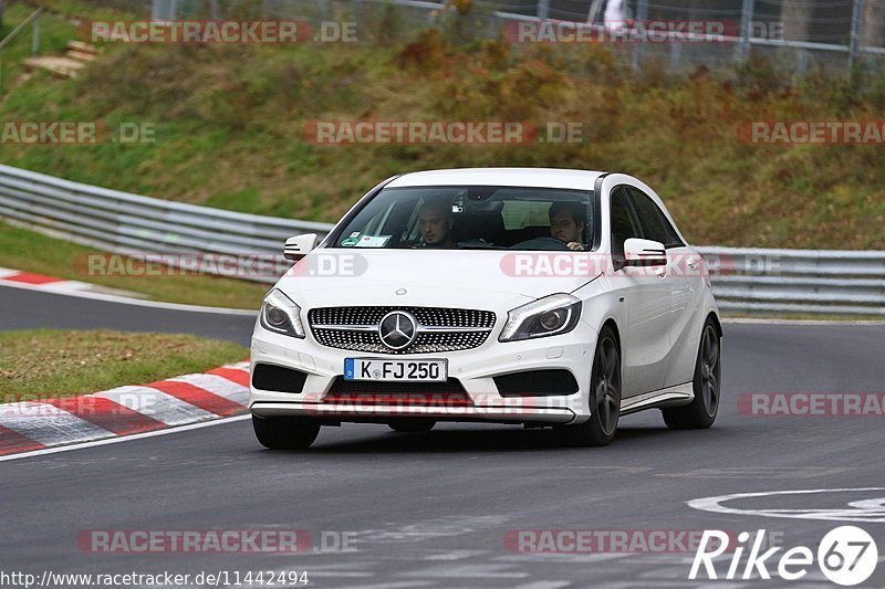 Bild #11442494 - Touristenfahrten Nürburgring Nordschleife (08.11.2020)