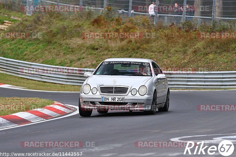 Bild #11442557 - Touristenfahrten Nürburgring Nordschleife (08.11.2020)