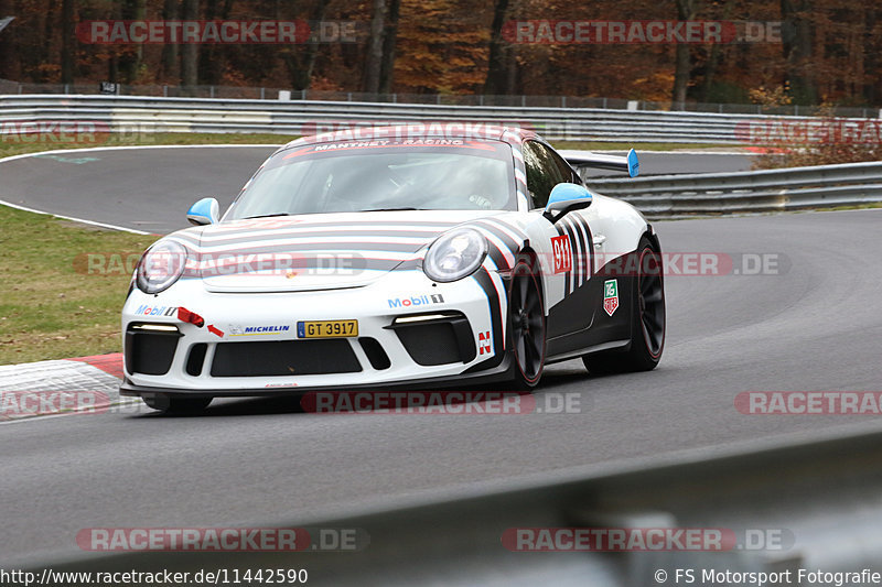 Bild #11442590 - Touristenfahrten Nürburgring Nordschleife (08.11.2020)