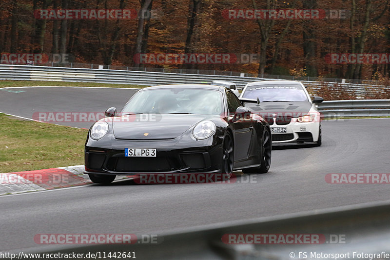 Bild #11442641 - Touristenfahrten Nürburgring Nordschleife (08.11.2020)