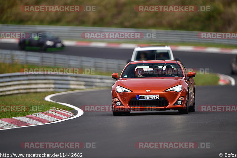 Bild #11442682 - Touristenfahrten Nürburgring Nordschleife (08.11.2020)