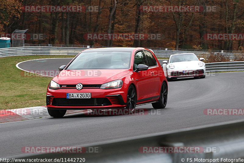 Bild #11442720 - Touristenfahrten Nürburgring Nordschleife (08.11.2020)