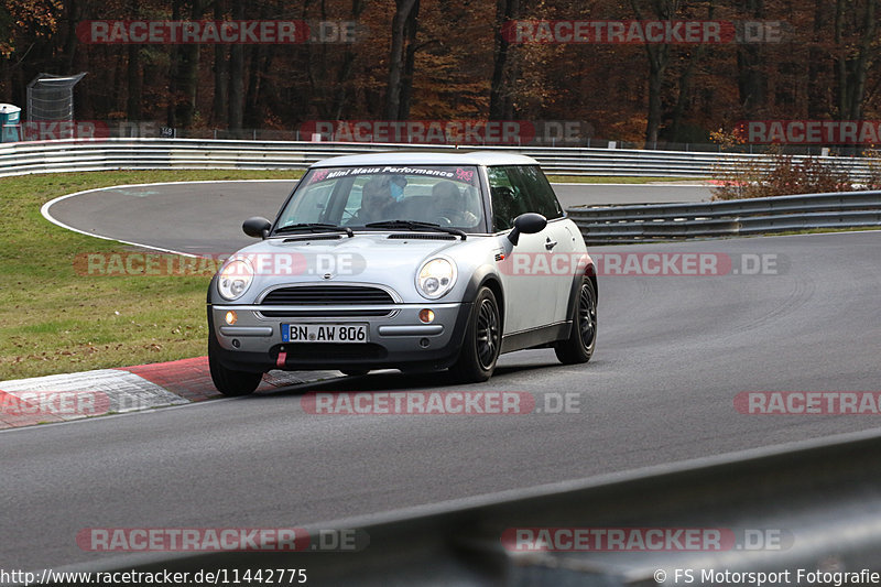 Bild #11442775 - Touristenfahrten Nürburgring Nordschleife (08.11.2020)