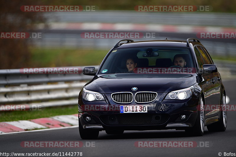 Bild #11442778 - Touristenfahrten Nürburgring Nordschleife (08.11.2020)