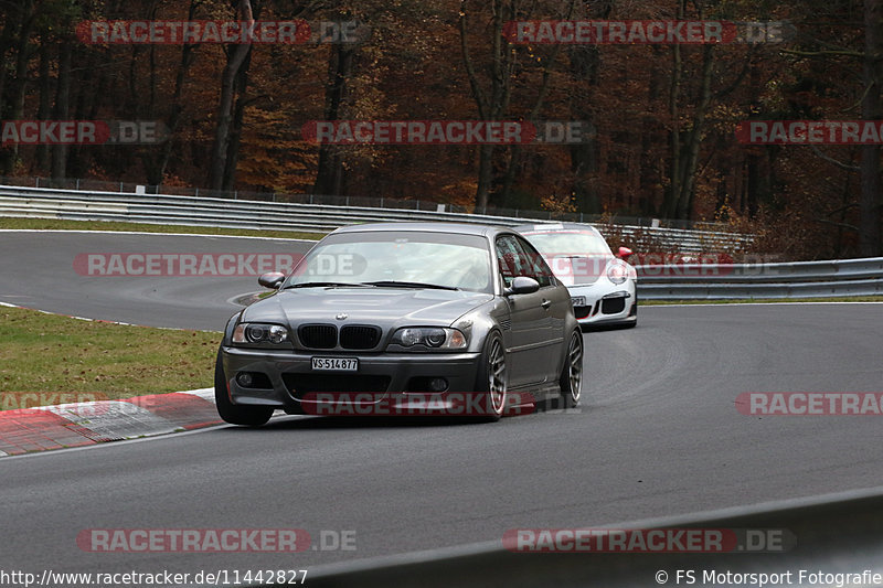 Bild #11442827 - Touristenfahrten Nürburgring Nordschleife (08.11.2020)