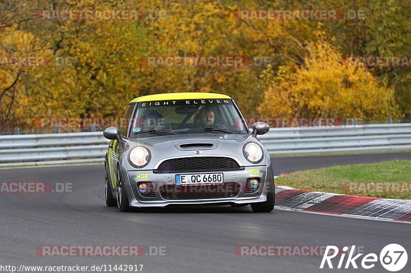 Bild #11442917 - Touristenfahrten Nürburgring Nordschleife (08.11.2020)