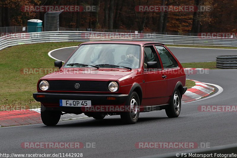 Bild #11442928 - Touristenfahrten Nürburgring Nordschleife (08.11.2020)