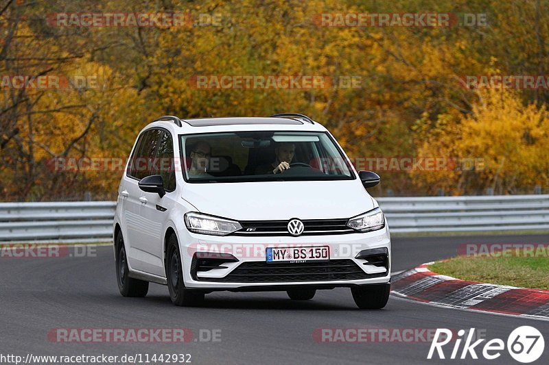 Bild #11442932 - Touristenfahrten Nürburgring Nordschleife (08.11.2020)