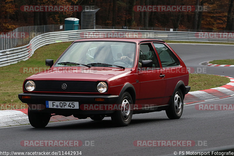 Bild #11442934 - Touristenfahrten Nürburgring Nordschleife (08.11.2020)