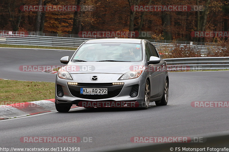 Bild #11442958 - Touristenfahrten Nürburgring Nordschleife (08.11.2020)