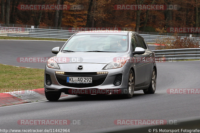 Bild #11442964 - Touristenfahrten Nürburgring Nordschleife (08.11.2020)