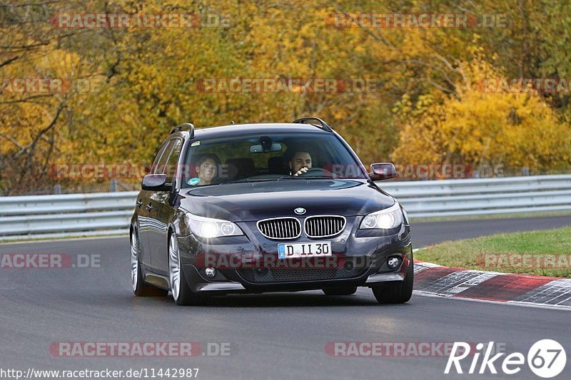 Bild #11442987 - Touristenfahrten Nürburgring Nordschleife (08.11.2020)