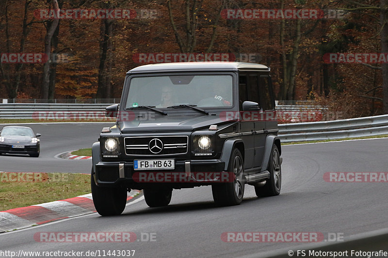 Bild #11443037 - Touristenfahrten Nürburgring Nordschleife (08.11.2020)