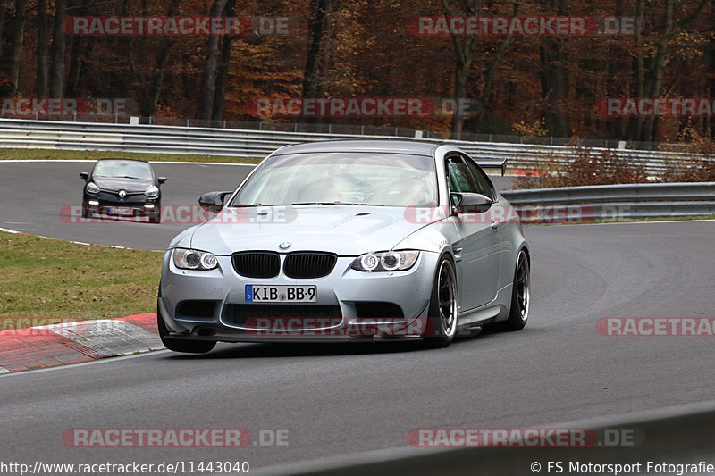 Bild #11443040 - Touristenfahrten Nürburgring Nordschleife (08.11.2020)