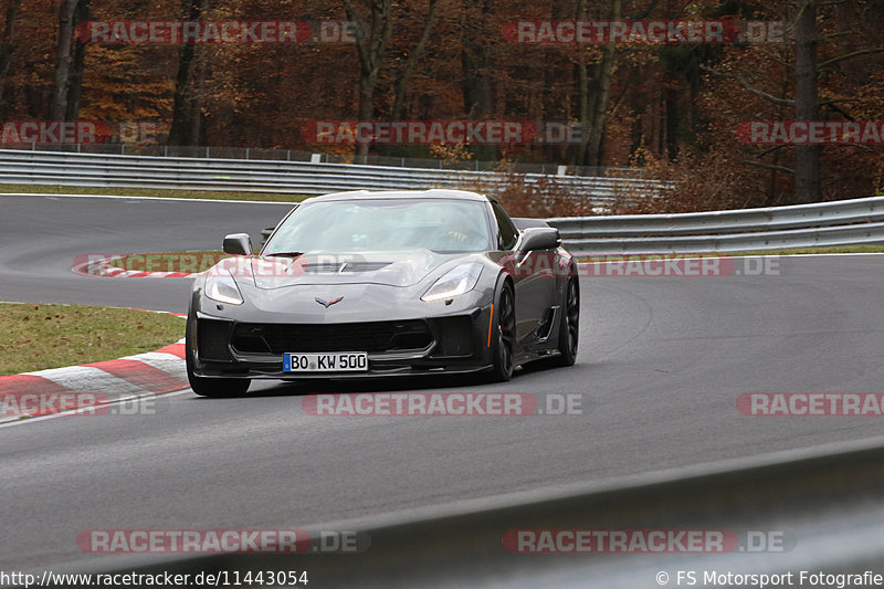 Bild #11443054 - Touristenfahrten Nürburgring Nordschleife (08.11.2020)