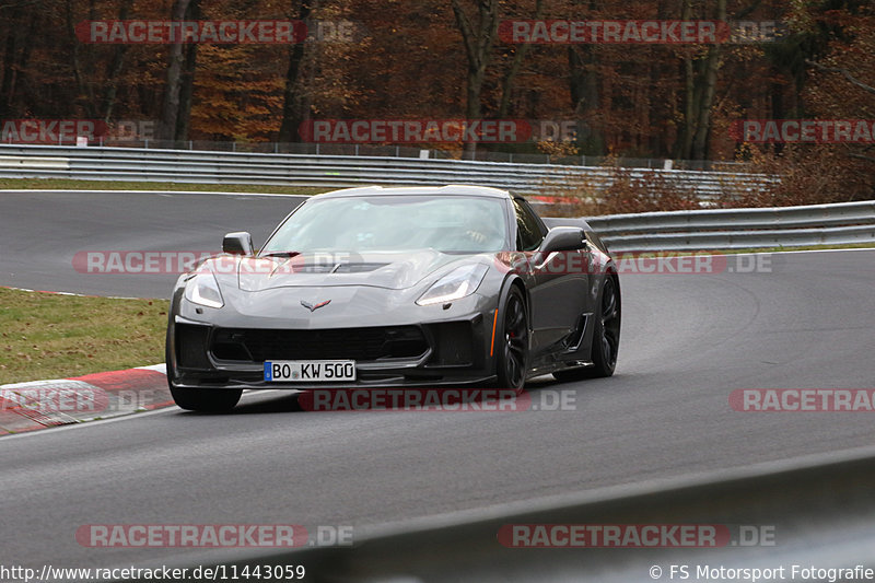 Bild #11443059 - Touristenfahrten Nürburgring Nordschleife (08.11.2020)