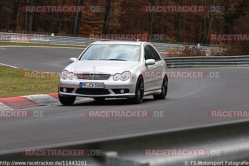 Bild #11443201 - Touristenfahrten Nürburgring Nordschleife (08.11.2020)