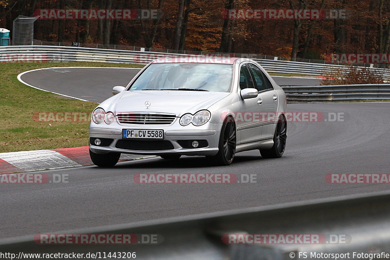 Bild #11443206 - Touristenfahrten Nürburgring Nordschleife (08.11.2020)