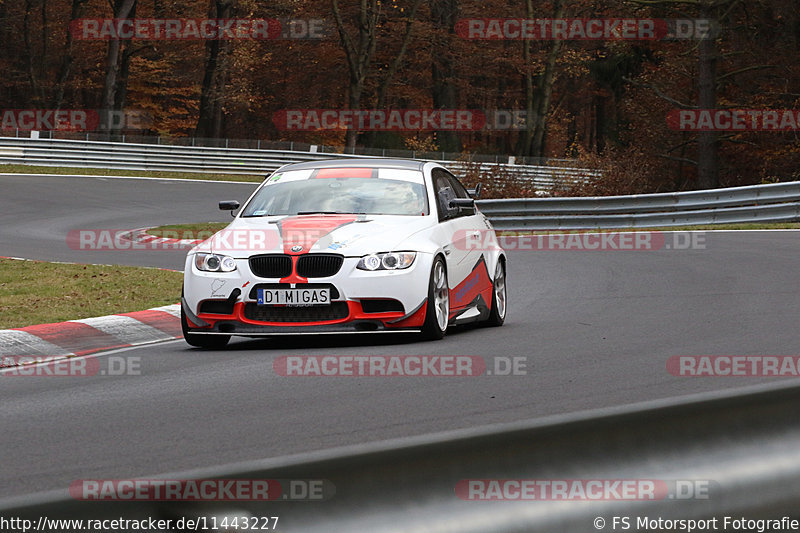 Bild #11443227 - Touristenfahrten Nürburgring Nordschleife (08.11.2020)