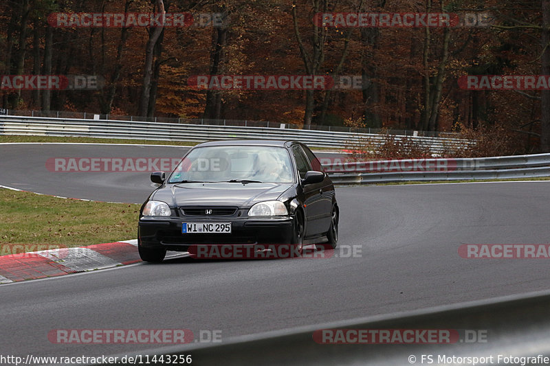 Bild #11443256 - Touristenfahrten Nürburgring Nordschleife (08.11.2020)