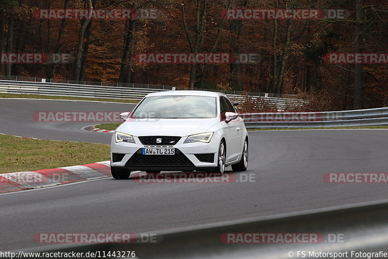 Bild #11443276 - Touristenfahrten Nürburgring Nordschleife (08.11.2020)