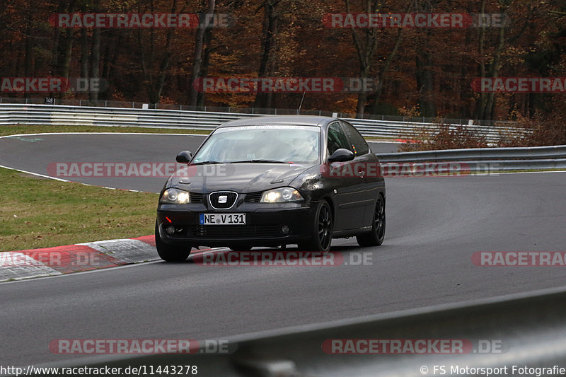 Bild #11443278 - Touristenfahrten Nürburgring Nordschleife (08.11.2020)