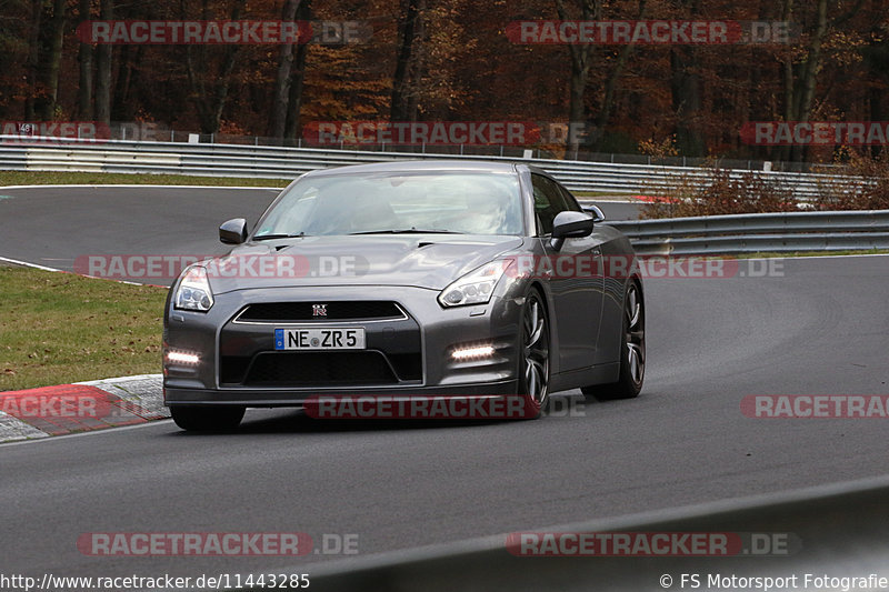 Bild #11443285 - Touristenfahrten Nürburgring Nordschleife (08.11.2020)