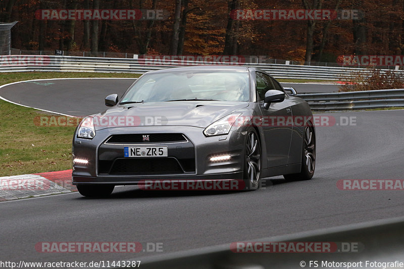 Bild #11443287 - Touristenfahrten Nürburgring Nordschleife (08.11.2020)