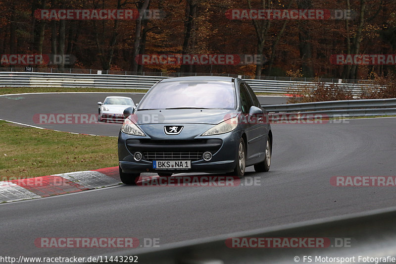 Bild #11443292 - Touristenfahrten Nürburgring Nordschleife (08.11.2020)