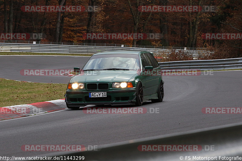 Bild #11443299 - Touristenfahrten Nürburgring Nordschleife (08.11.2020)