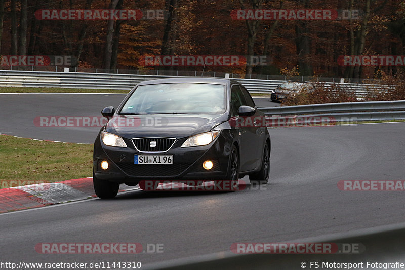 Bild #11443310 - Touristenfahrten Nürburgring Nordschleife (08.11.2020)