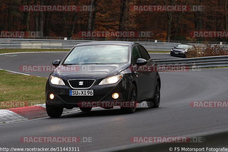 Bild #11443311 - Touristenfahrten Nürburgring Nordschleife (08.11.2020)