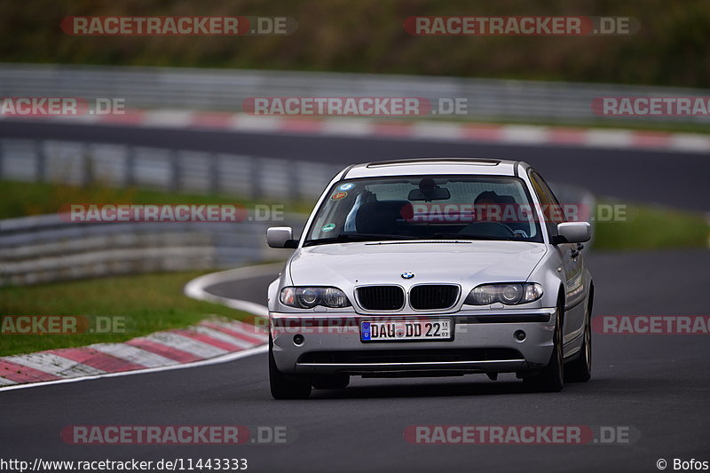 Bild #11443333 - Touristenfahrten Nürburgring Nordschleife (08.11.2020)