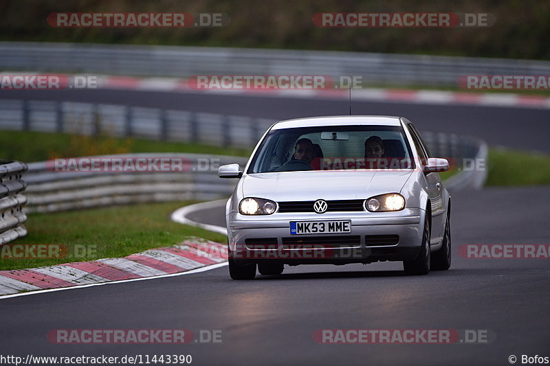 Bild #11443390 - Touristenfahrten Nürburgring Nordschleife (08.11.2020)