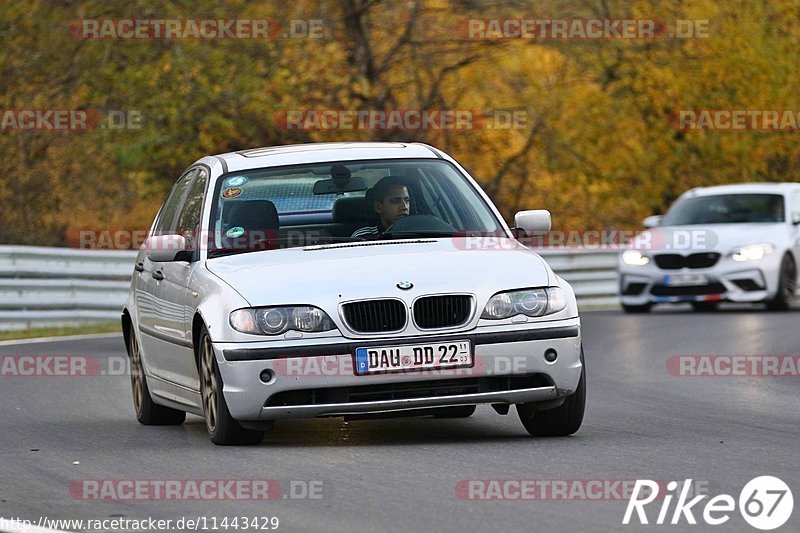 Bild #11443429 - Touristenfahrten Nürburgring Nordschleife (08.11.2020)