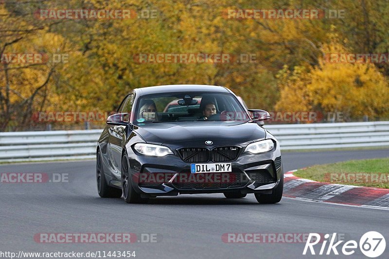 Bild #11443454 - Touristenfahrten Nürburgring Nordschleife (08.11.2020)